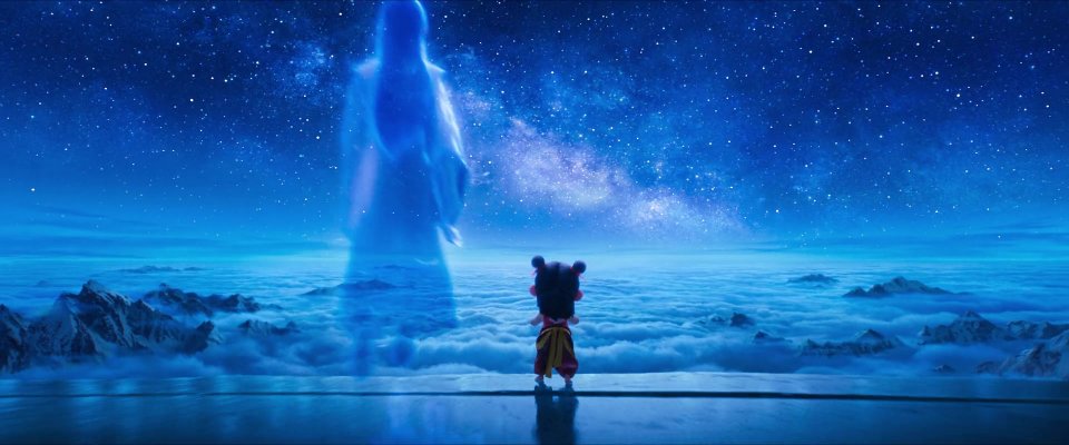 Ne Zha L Ascesa Del Guardiano Di Fuoco Ne Zha E Ao Bing Spirito