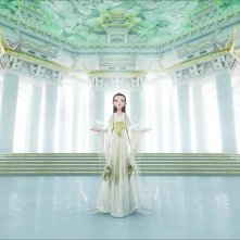 Ne Zha - L'ascesa del guardiano di fuoco: una scena del film animato