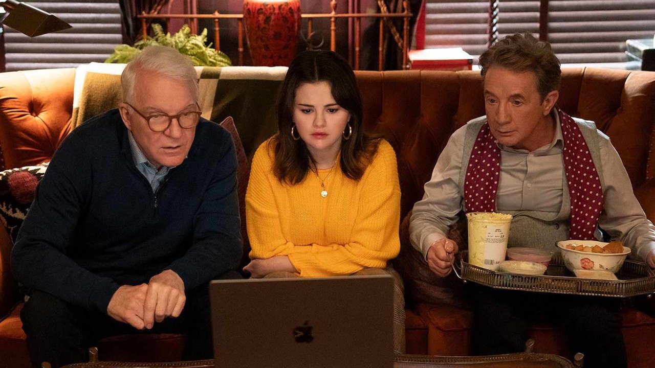 Una foto di Only Murders in the building