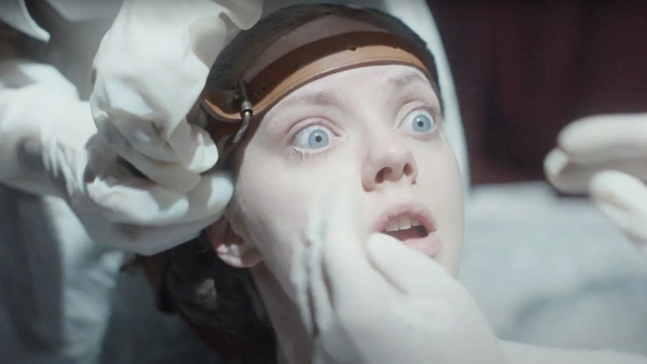 Lea Myren in The Ugly Stepsister