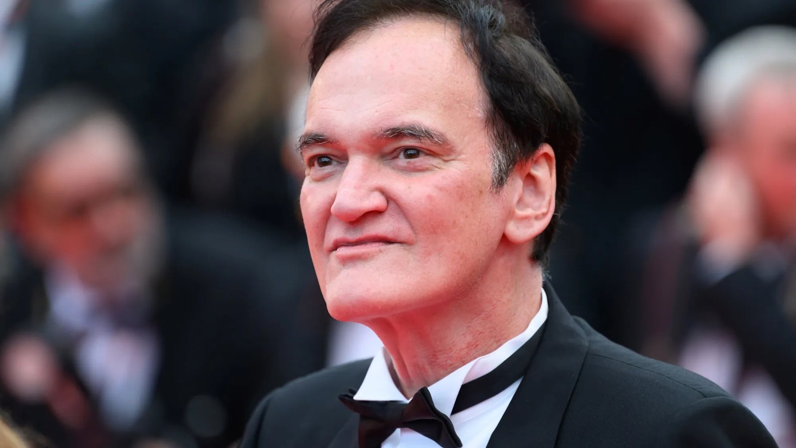 Una foto di Quentin Tarantino