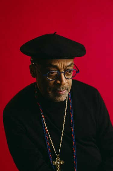 Spike Lee Foto Stampa Torino Film Festival 2025
