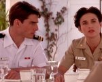 Demi Moore: 'Tom Cruise era imbarazzato dalla mia gravidanza sul set di Codice d'Onore'