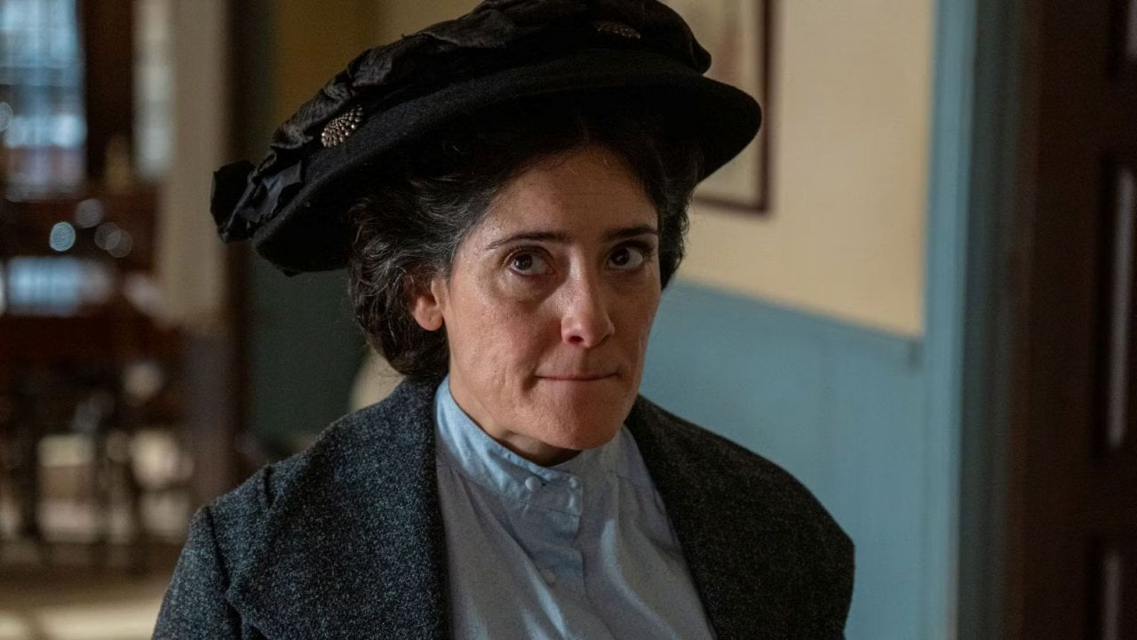 Ana interpretata da Malania Cruz