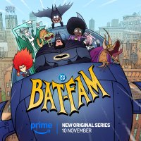 Locandina di Bat-Fam