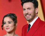 Chris Evans e Alba Baptista sono diventati genitori, svelato il nome della loro figlia