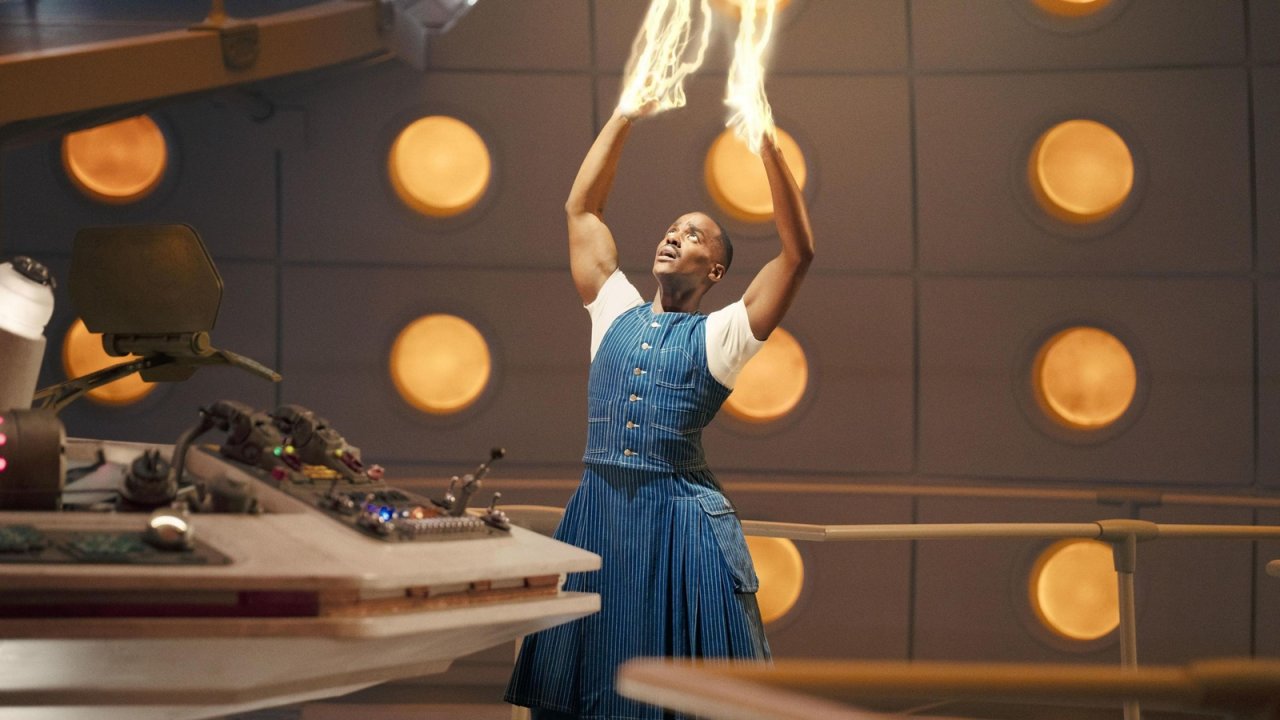 Una foto di Doctor Who