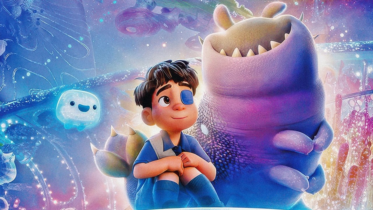 Elio, ecco perché il flop Pixar merita di essere riscoperto in blu-ray