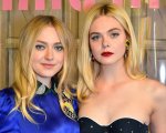 Elle Fanning difese involontariamente la sorella Dakota da un uomo scortese: “Gli sputò addosso per sbaglio”