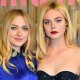 Elle Fanning difese involontariamente la sorella Dakota da un uomo scortese: “Gli sputò addosso per sbaglio”