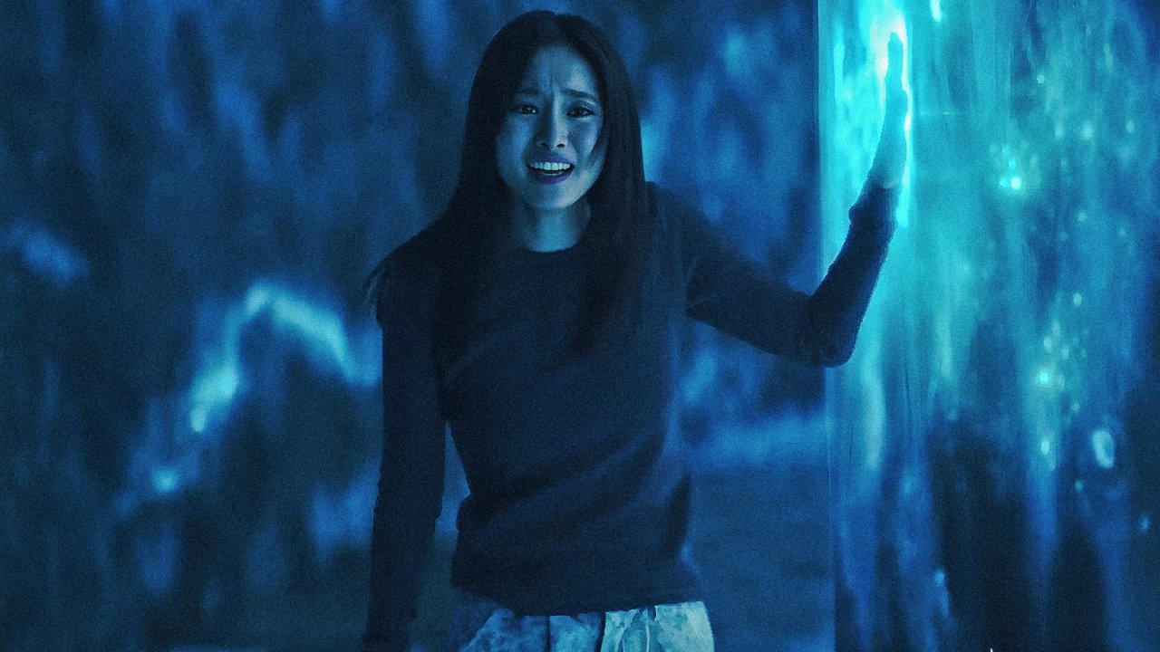 Un'immagine del finale di Invasion 3