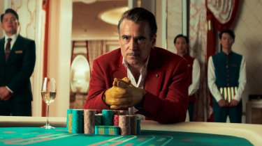 La Ballata Di Un Piccolo Giocatore Film Scena