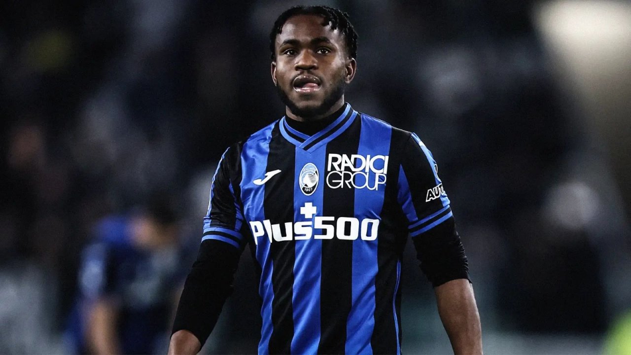 Ademola Olajade Lookman