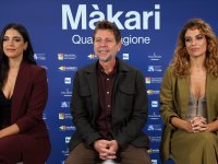 Màkari, Claudio Gioé: 'Sì, Saverio Lamanna è il Signore in Giallo della tv'