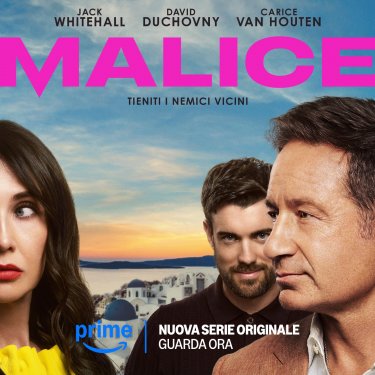 Malice Poster Serie Tv Prime Video