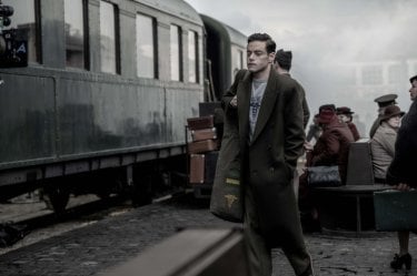 Norimberga Rami Malek