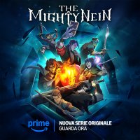 Locandina di The Mighty Nein