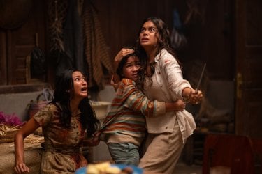 Una Scena Di The Elixir