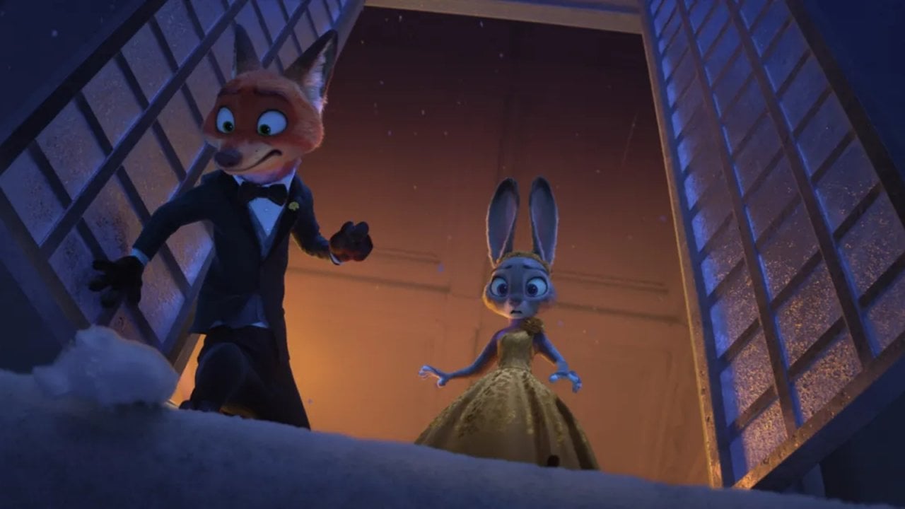 Un'immagine di Zootropolis 2