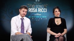 Io sono Rosa Ricci: Maria Esposito e Andrea Arcangeli