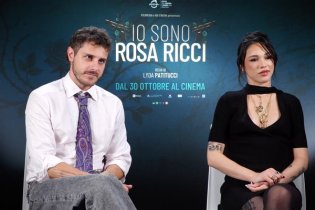 Io sono Rosa Ricci: Maria Esposito e Andrea Arcangeli