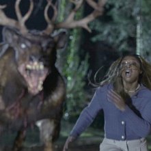 Bambi: La vendetta, una scena del film