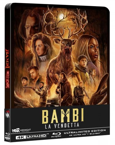 Bambi Vendetta 4K