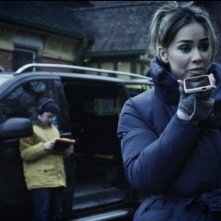 Bambi: La vendetta, una scena del film