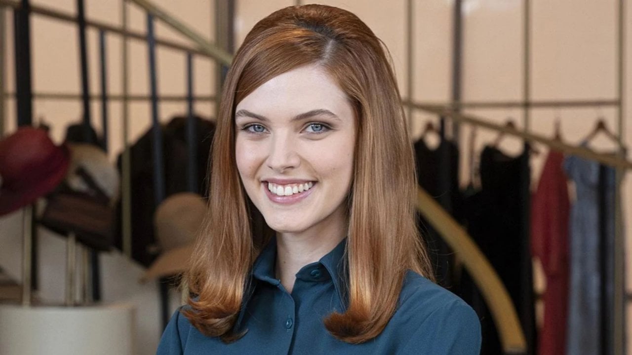 Il Paradiso delle Signore Odile