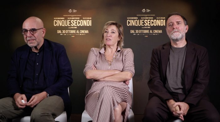 Cinque Secondi, Paolo Virzì: 'I giovani fanno paura perché minacciano l'establishment'