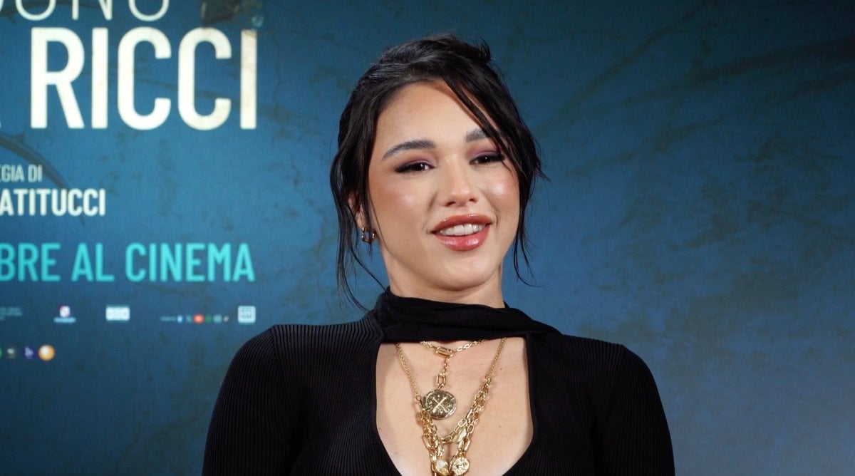 Io sono Rosa Ricci, intervista a Maria Esposito: "L Io sono Rosa Ricci, intervista a Maria Esposito: "L