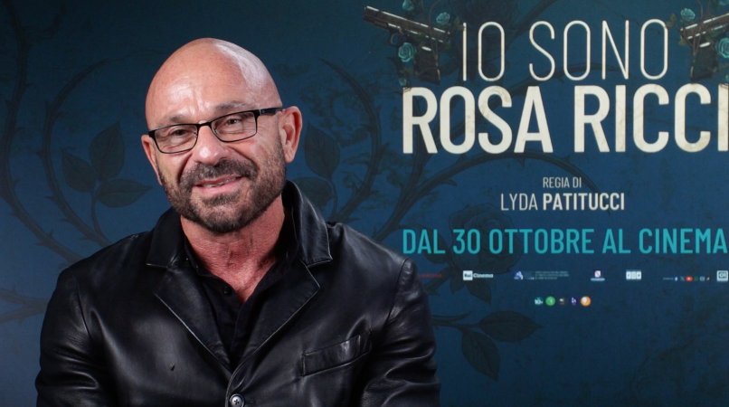Io sono Rosa Ricci, intervista a Raiz: 'Don Salvatore è un antieroe tragico'