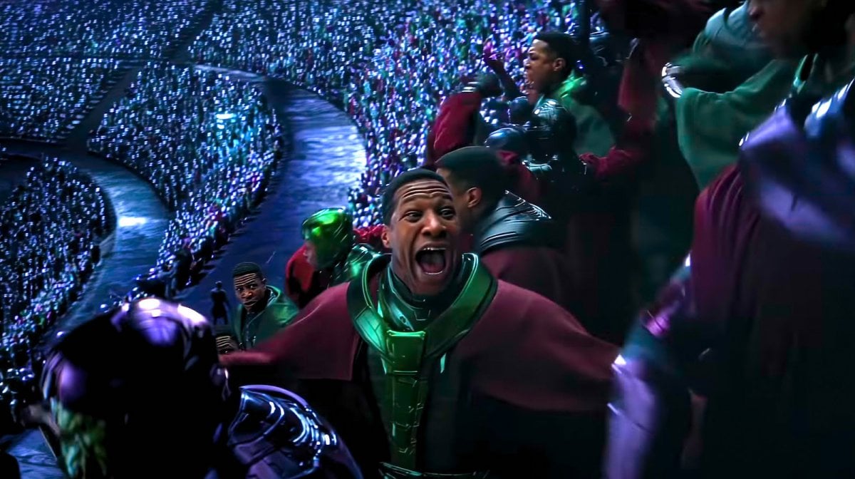 Young Avengers doveva far fuori Kang... almeno fino al clamoroso colpo di scena finale Young Avengers doveva far fuori Kang... almeno fino al clamoroso colpo di scena finale