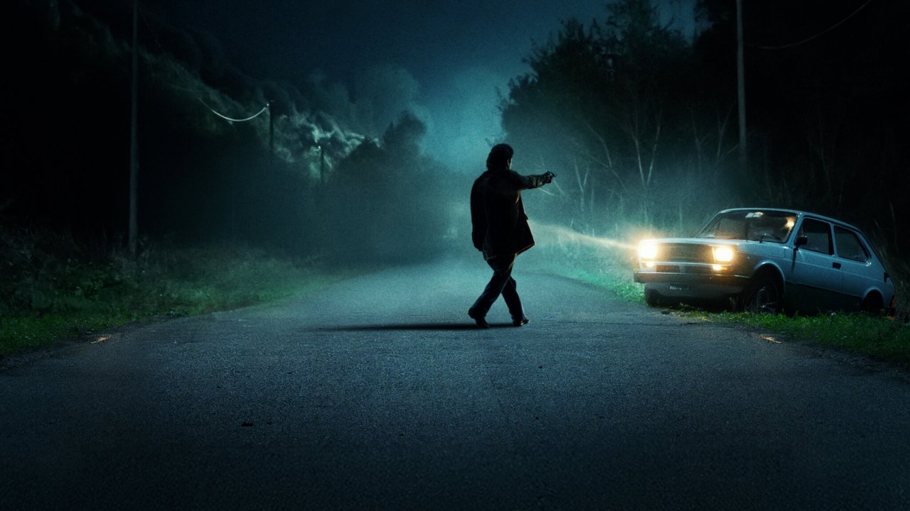 Il Mostro, un'immagine dalla serie Netflix