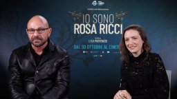 Io sono Rosa Ricci: Raiz e Lyda Patitucci