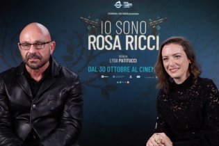 Io sono Rosa Ricci: Raiz e Lyda Patitucci