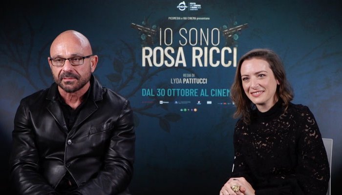 Io sono Rosa Ricci: Raiz e Lyda Patitucci