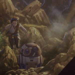 Star Wars: Visions. Una foto della terza stagione