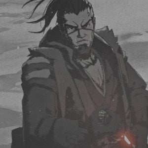 Star Wars: Visions. Una scena della terza stagione