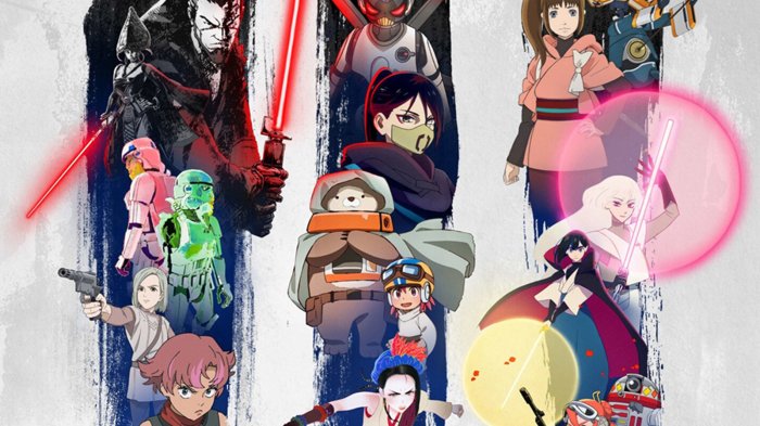 Star Wars: Visions 3, recensione: tra sequel e inediti, il prisma animato brilla ancora