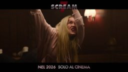 Scream 7 – Trailer italiano dell'horror con Neve Campbell e Courteney Cox
