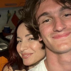 Andrea ed Evan Delogu