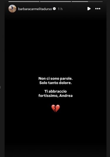 Barbara Durso Messaggio