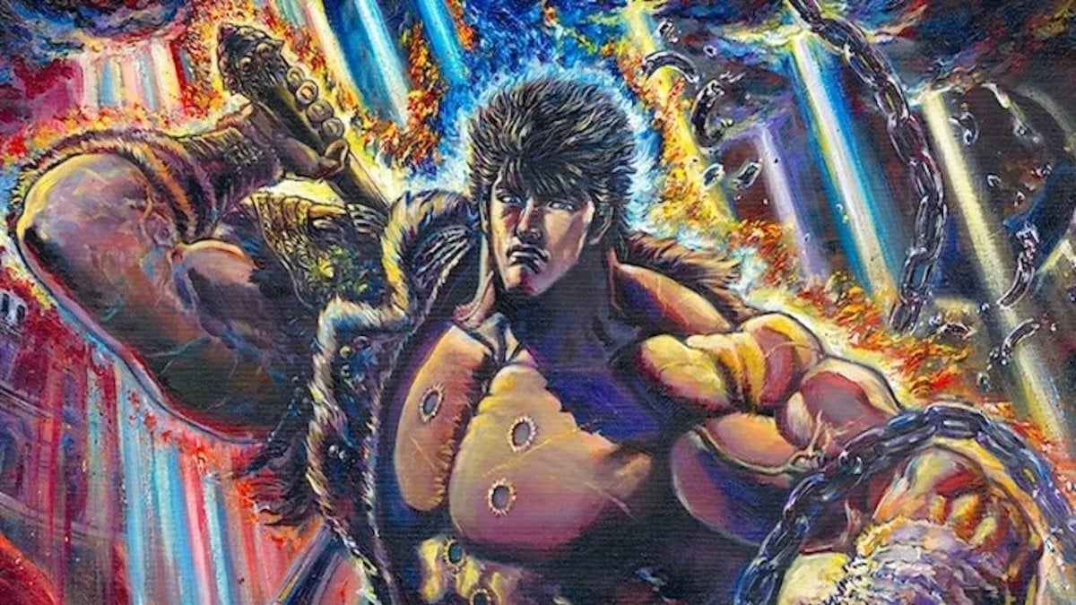 Tetsuo Hara: ”Ken il Guerriero? Una rivincita contro i bulli” Tetsuo Hara: ”Ken il Guerriero? Una rivincita contro i bulli”