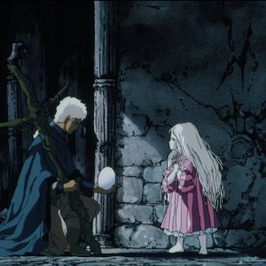 L'uovo dell'angelo: una foto