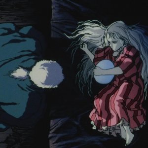 L'uovo dell'angelo: un frame del film