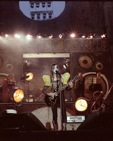 Lucio Corsi Film Chitarra Nella Roccia