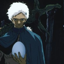 L'uovo dell'angelo: il misterioso Ragazzo