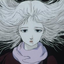 L'uovo dell'angelo: un primo piano della Bambina