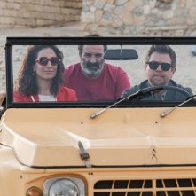 Il trio combinaguai in azione in Màkari 4